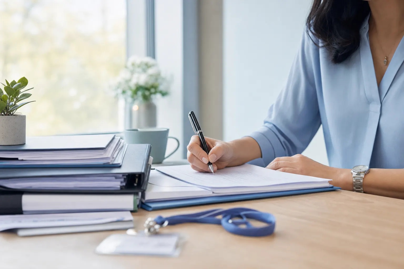 Credentialing & Enrollment