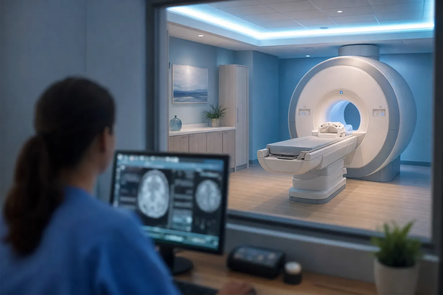 Imaging Center Billing